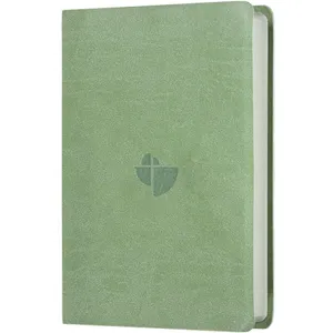Produktbild des Artikels Schlachter 2000 - Taschenausgabe - PU-Einband, oliv (Bibel - Gebunden)