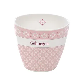 Produktbild des Artikels Tasse "Geborgen" ()