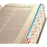 Stimmungsbild zu Das Bibel-Griffregister mit Symbolen