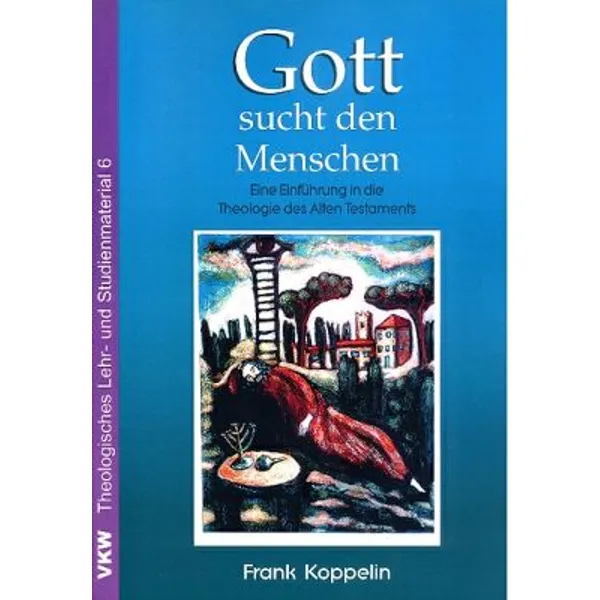 Produktbild des Artikels Gott sucht den Menschen (Buch - Paperback)