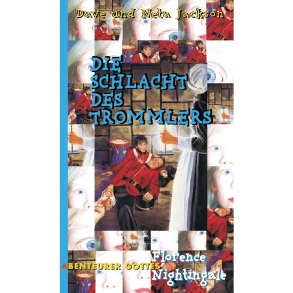 Produktbild des Artikels Die Schlacht des Trommlers (Buch - Taschenbuch)