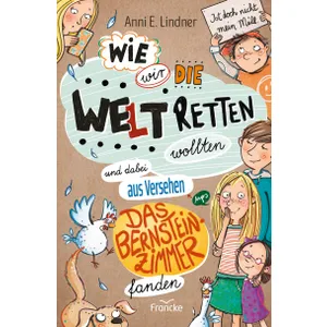 Produktbild des Artikels Wie wir die Welt retten wollten (Buch - Gebunden)