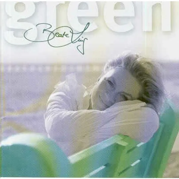Produktbild des Artikels Green (Audio - CD)