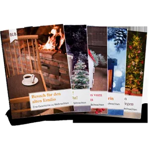 Produktbild des Artikels Eine Geschichte zu Weihnachten - Paket 5 (Buch - Geheftet)