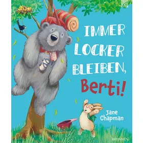 Produktbild des Artikels Immer locker bleiben, Berti! (Buch - Hardcover)