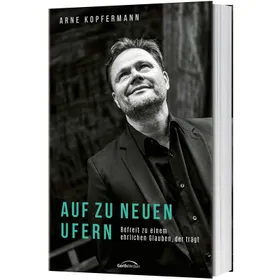 Produktbild des Artikels Auf zu neuen Ufern (Buch - Klappenbroschur)