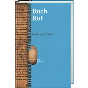 Produktbild des Artikels Das Buch Rut (Edition C/AT/Band10) (Buch - Gebunden)