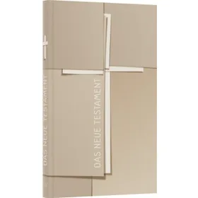 Produktbild des Artikels Schlachter 2000 - Neues Testament (beige) (Bibel - Taschenbuch)