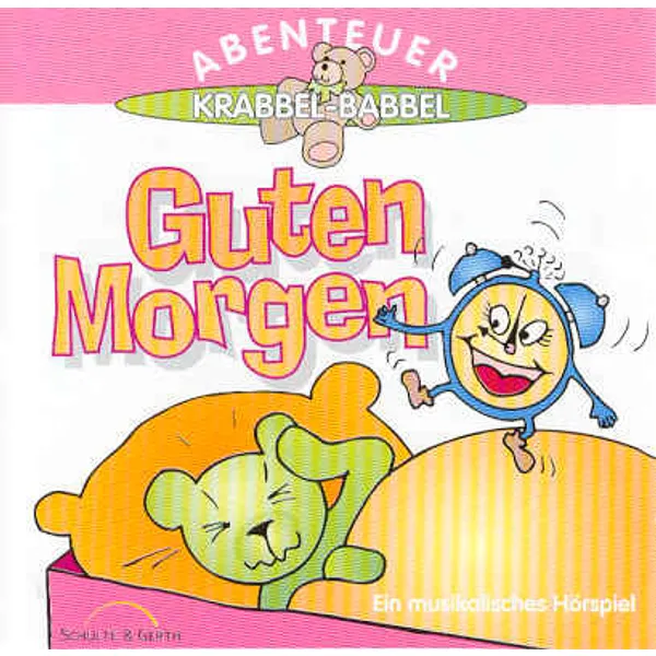 Produktbild des Artikels Guten Morgen (Hörbuch/Hörspiel - CD)