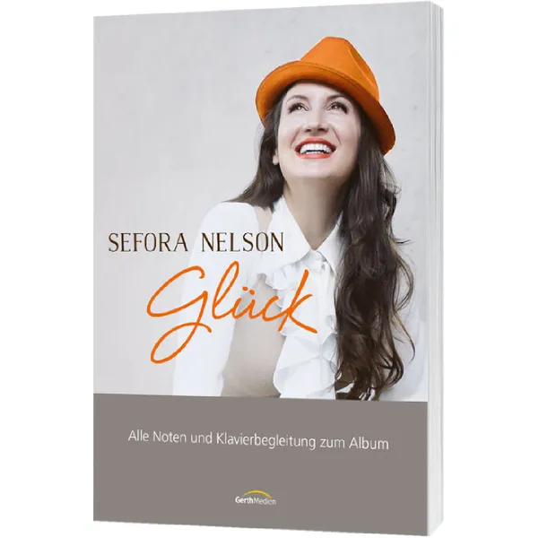 Produktbild des Artikels Glück - Songbook (Liederbuch - Spiralbindung)