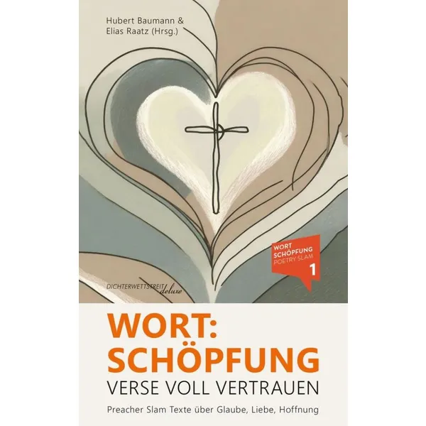 Produktbild des Artikels Wort: Schöpfung - Verse voll Vertrauen (Buch - Taschenbuch)
