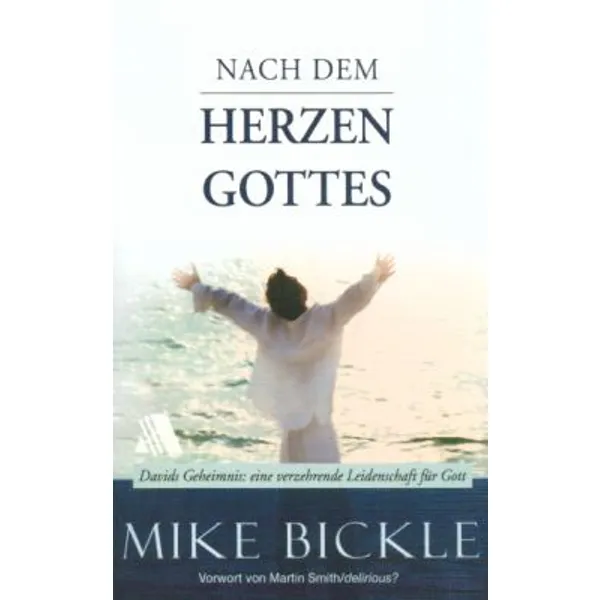 Produktbild des Artikels Nach dem Herzen Gottes (Buch - Paperback)