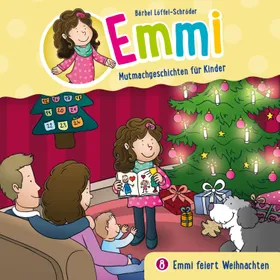 Produktbild des Artikels Emmi feiert Weihnachten - Folge 8 (MP3-Hörspiel - Download)