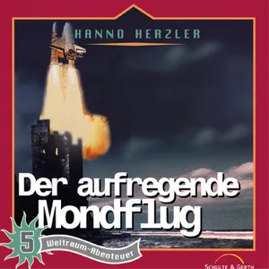 Produktbild des Artikels Der aufregende Mondflug - Folge 5 (MP3-Hörspiel - Download)