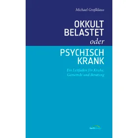 Produktbild des Artikels Okkult belastet oder psychisch krank (E-Book - ePUB Datei)