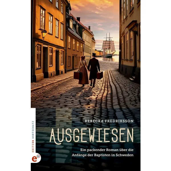 Produktbild des Artikels Ausgewiesen (Buch - Paperback)