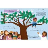 Stimmungsbild zu Die erste große Kinderbibel