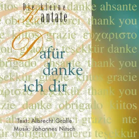 Produktbild des Artikels Dafür danke ich dir (MP3-Album - Download)