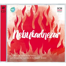 Produktbild des Artikels Nebukadnezar - Das Geheimnis des Feuerofens (MP3-Album - Download)