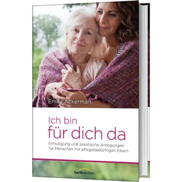 Produktbild des Artikels Ich bin für dich da (Buch - Gebunden)
