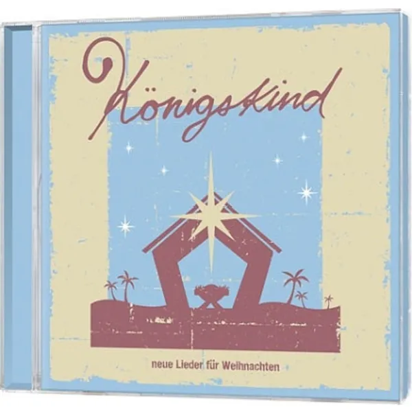 Produktbild des Artikels Königskind (Audio - CD)