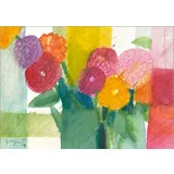 Stimmungsbild zu Kunstkarten-Set "Blütezeit"