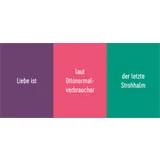 Stimmungsbild zu Drei-heilig-keit - Aufsteller