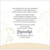 Stimmungsbild zu Unterwegs mit dir - Aufstellbuch