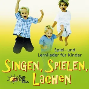 Produktbild des Artikels Singen, spielen, lachen (MP3-Album - Download)