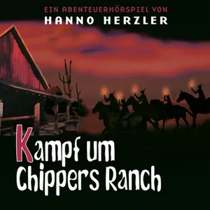 Produktbild des Artikels Kampf um Chippers Ranch - Folge 24 (MP3-Hörspiel - Download)