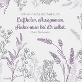 Stimmungsbild zu Servietten "Eine kleine Auszeit für dich"
