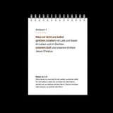 Stimmungsbild zu New City Katechismus - Aufstellbuch