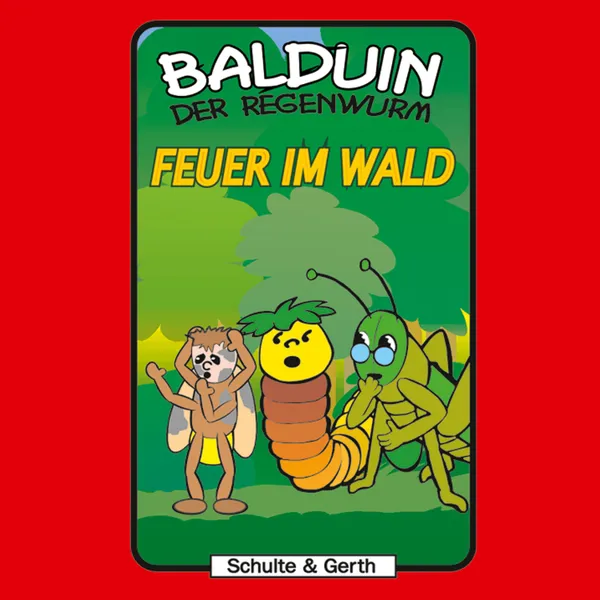 Produktbild des Artikels Feuer im Wald - Folge 5 (MP3-Hörspiel - Download)