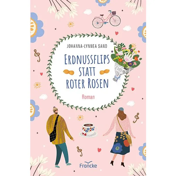 Produktbild des Artikels Erdnussflips statt roter Rosen (Buch - Paperback)