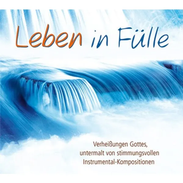 Produktbild des Artikels Leben in Fülle (MP3-Album - Download)