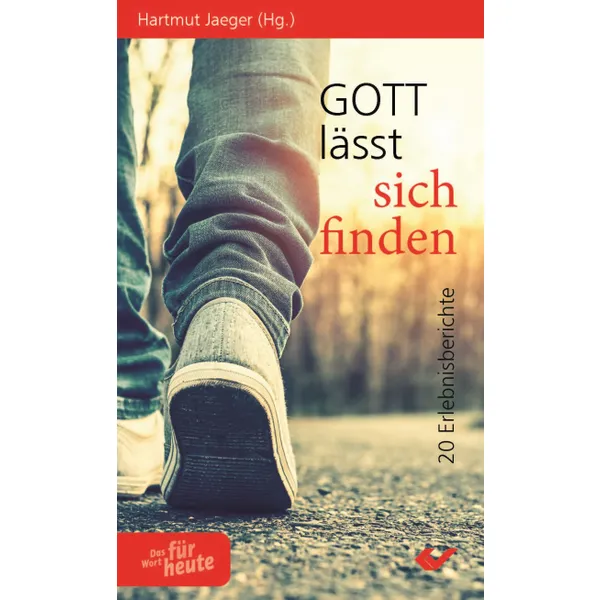 Produktbild des Artikels Gott lässt sich finden (Buch - Taschenbuch)