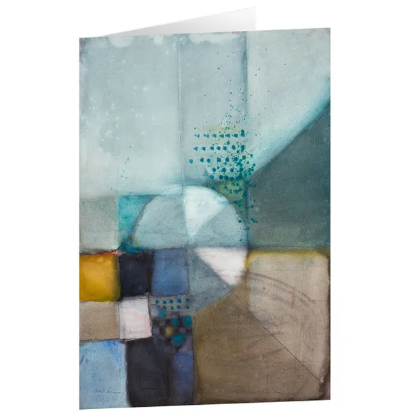 Produktbild des Artikels Kunstkarten "Tröstendes Licht" 5 Stk. (Schreibwaren)