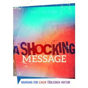 Produktbild des Artikels A Shocking Message (Buch - Geheftet)