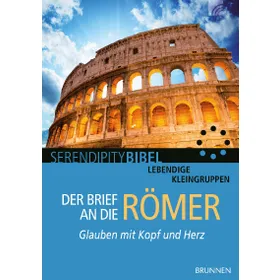 Produktbild des Artikels Der Brief an die Römer (Buch - Geheftet)