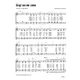 Singt von der Liebe