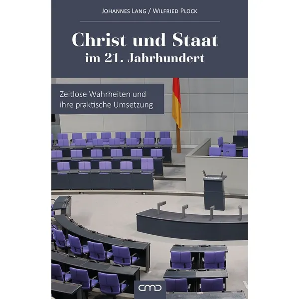 Produktbild des Artikels Christ und Staat im 21. Jahrhundert (Buch - Paperback)