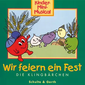 Produktbild des Artikels Wir feiern ein Fest (Playback) (MP3-Album - Download)