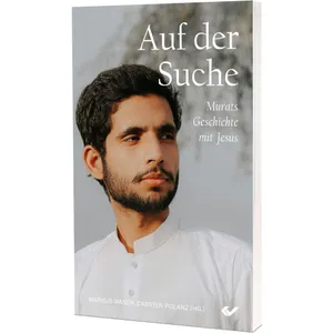 Produktbild des Artikels Auf der Suche – Murats Geschichte mit Jesus (Buch - Taschenbuch)