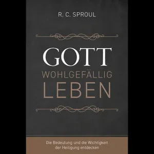 Produktbild des Artikels Gott wohlgefällig leben (Buch - Gebunden)