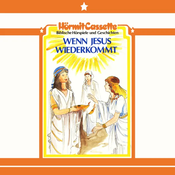 Produktbild des Artikels Wenn Jesus wiederkommt - Folge 9 (MP3-Hörspiel - Download)
