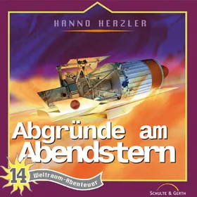 Produktbild des Artikels Abgründe am Abendstern - Folge 14 (MP3-Hörspiel - Download)