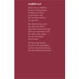 Stimmungsbild zu Vom Suchen und Finden des Glücks - Aufstellbox