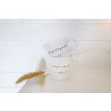 Stimmungsbild zu Tassenset - gesegnet & stark