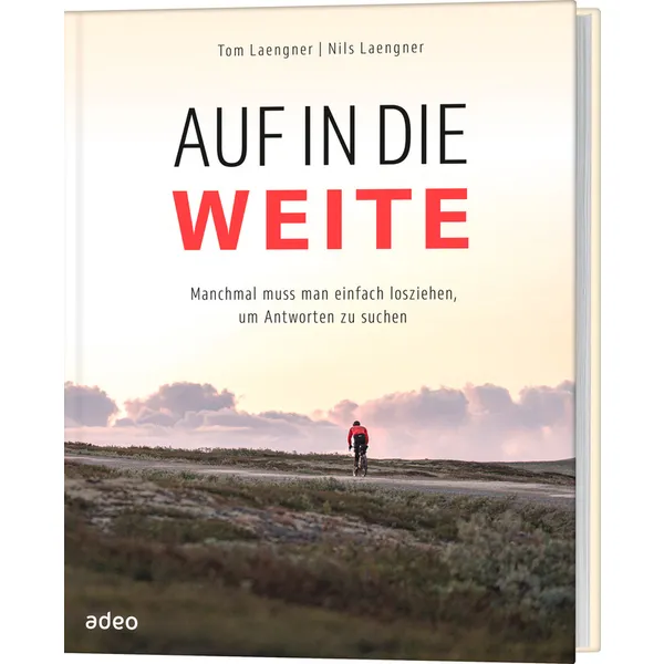 Produktbild des Artikels Auf in die Weite (Buch - Gebunden)