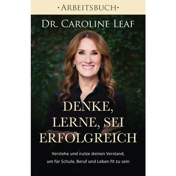 Produktbild des Artikels Denke, lerne, sei erfolgreich - Arbeitsbuch (Buch - Paperback)